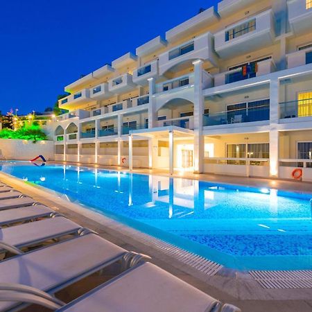 Lindos White Hotel&Suites Líndos Exterior foto