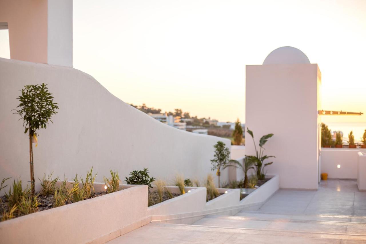 Lindos White Hotel&Suites Líndos Exterior foto
