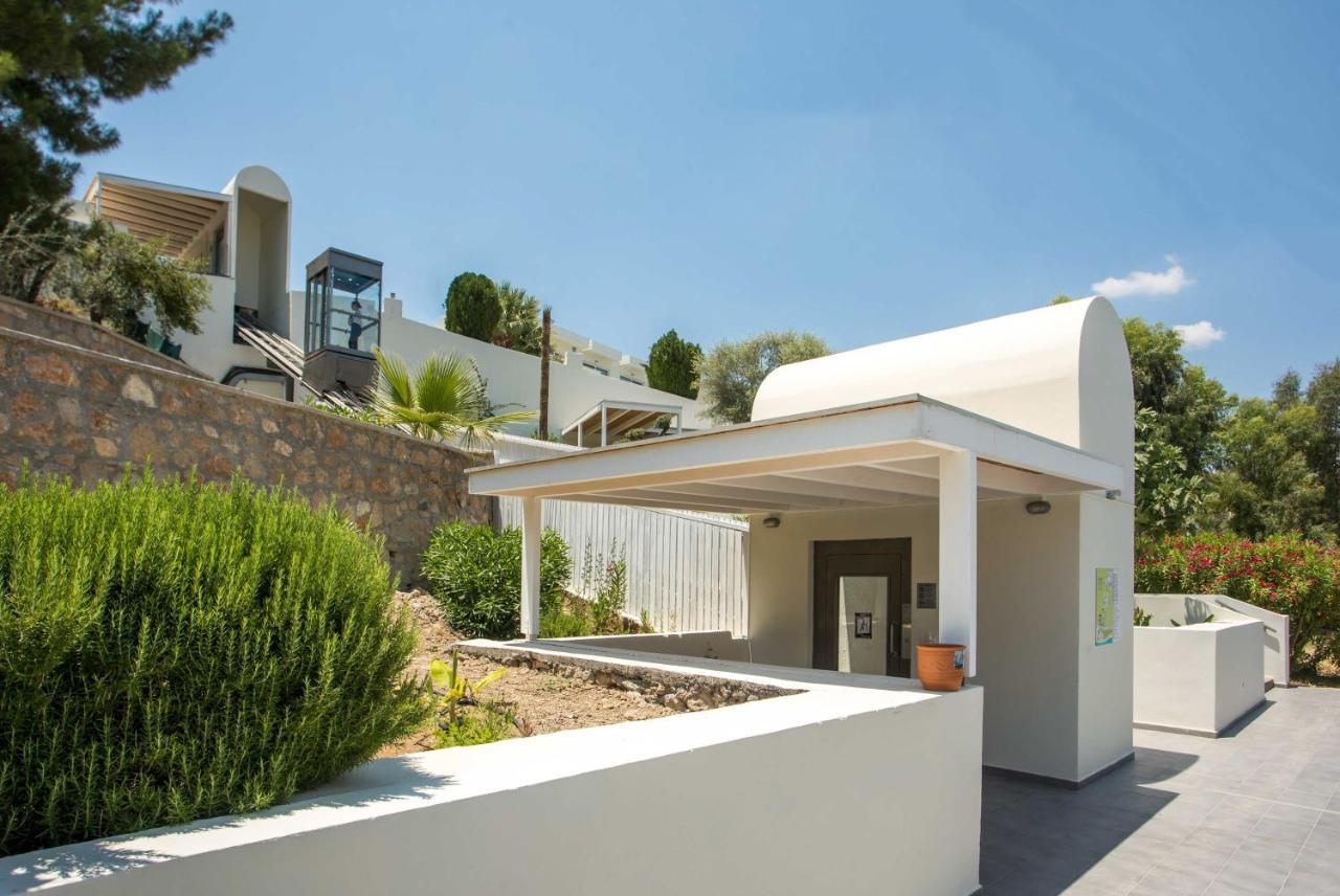 Lindos White Hotel&Suites Líndos Exterior foto
