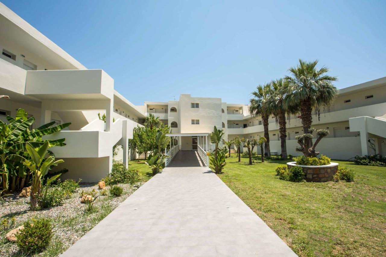 Lindos White Hotel&Suites Líndos Exterior foto