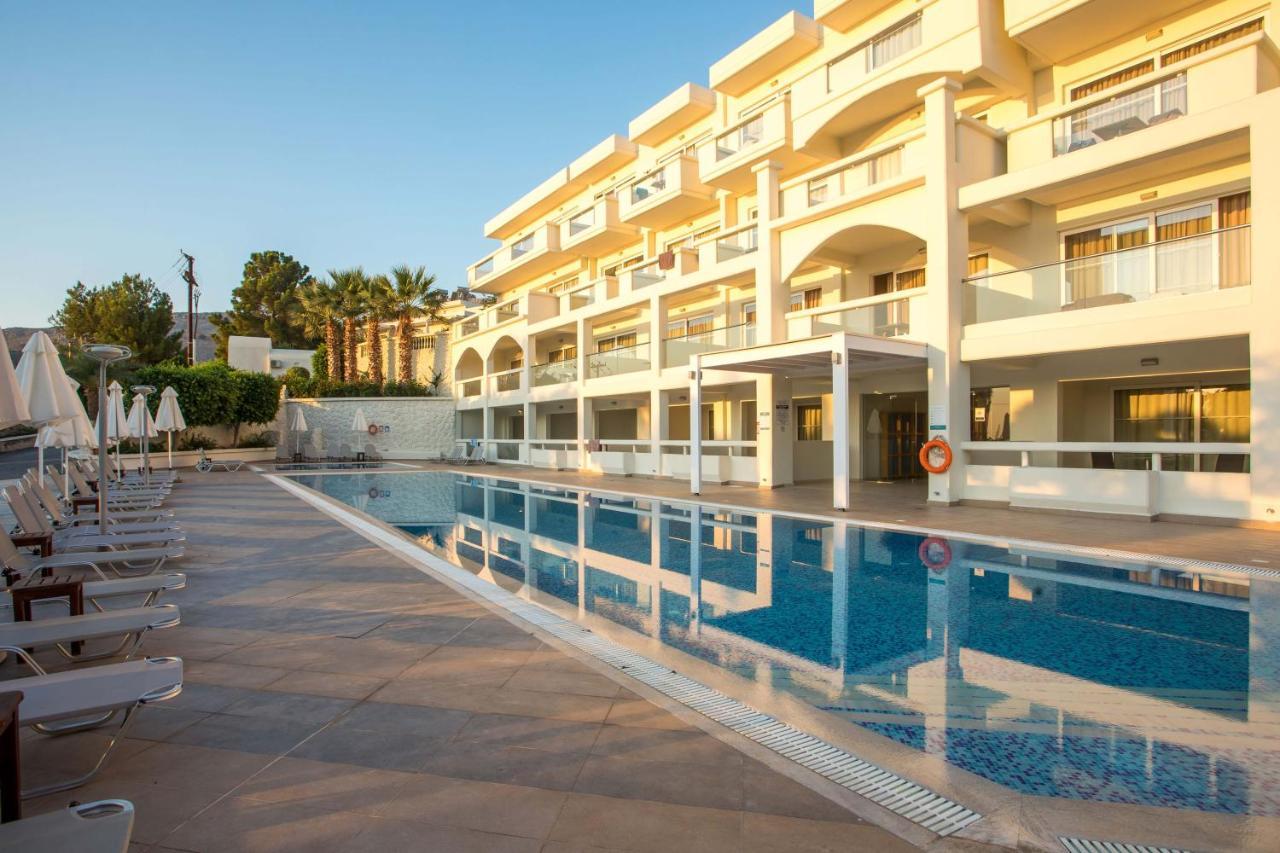 Lindos White Hotel&Suites Líndos Exterior foto
