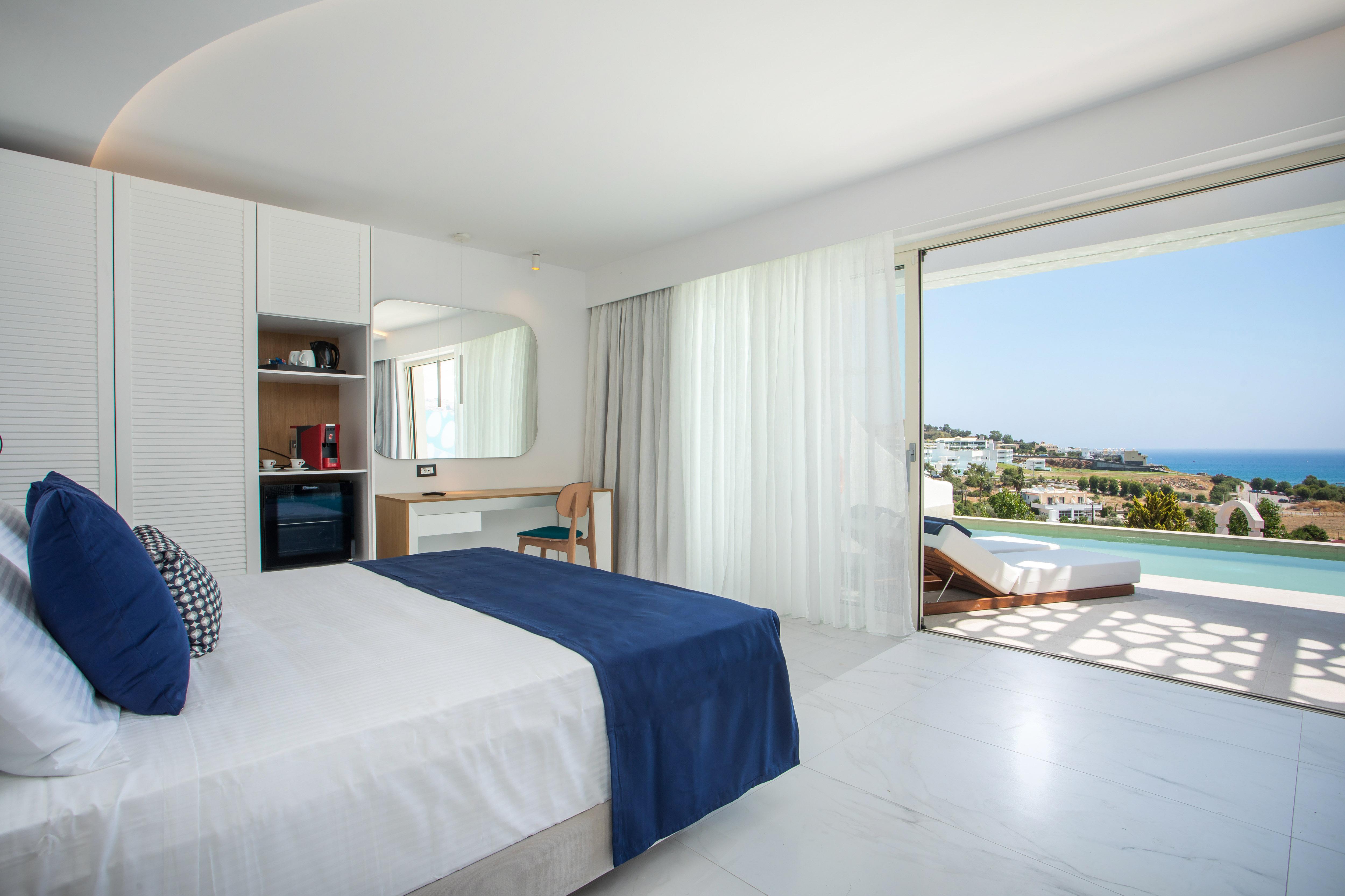 Lindos White Hotel&Suites Líndos Exterior foto