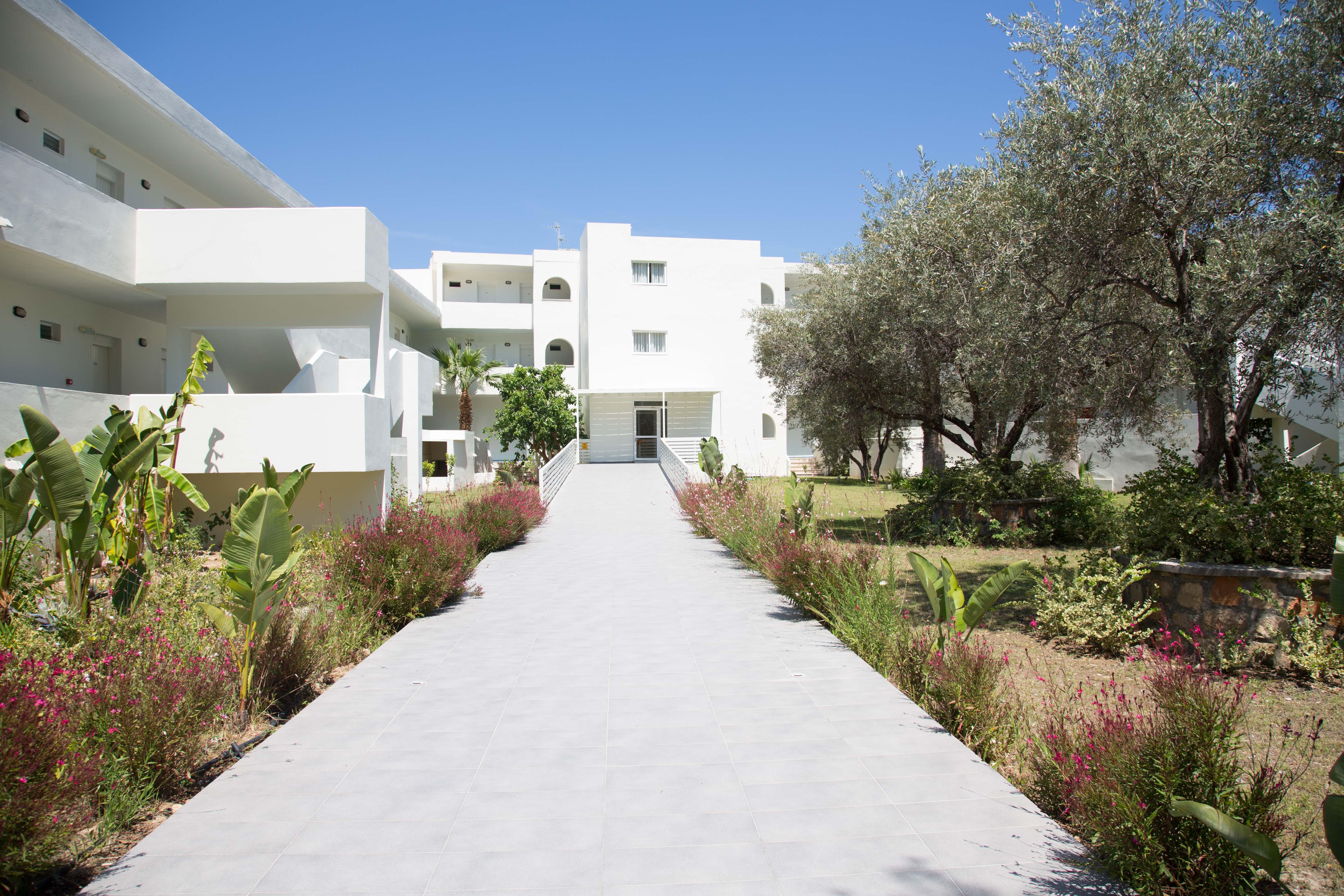 Lindos White Hotel&Suites Líndos Exterior foto