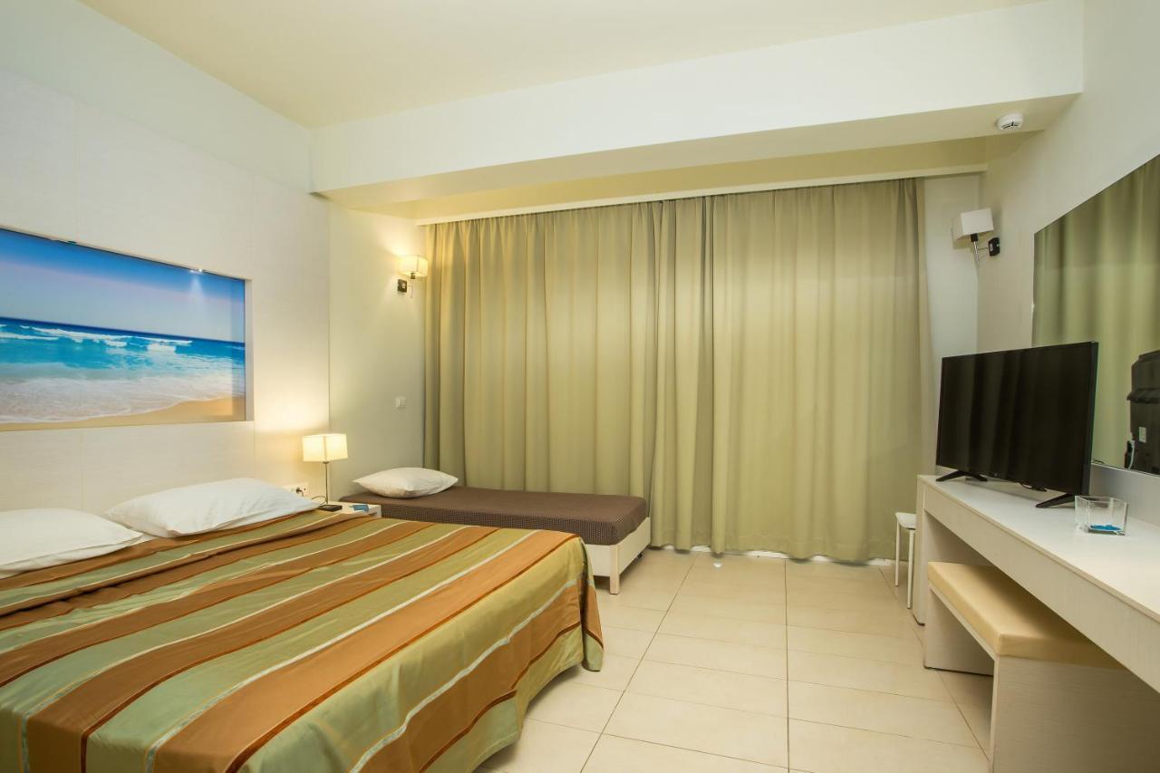 Lindos White Hotel&Suites Líndos Exterior foto